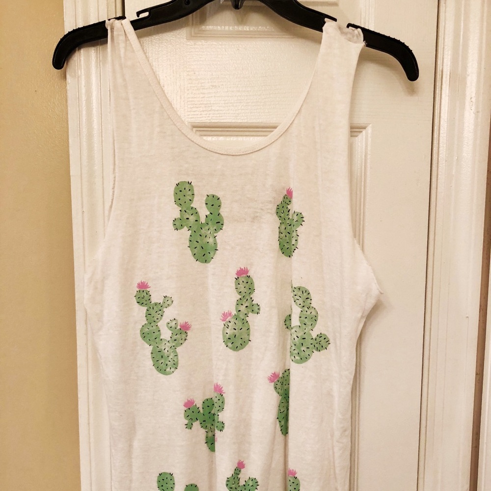 Cactus Tank